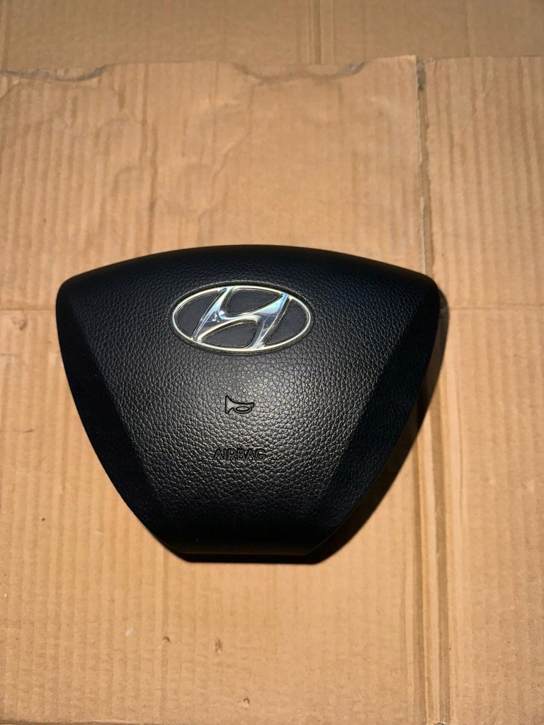 фото №5, Подушка безопасности водителя подушка воздушная hyundai i40 2011-2015 3z56900010ry