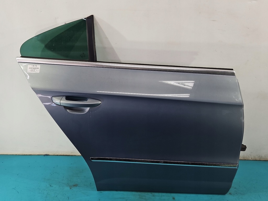 фото №1, Дверь задняя правое задние vw passat cc lc7z