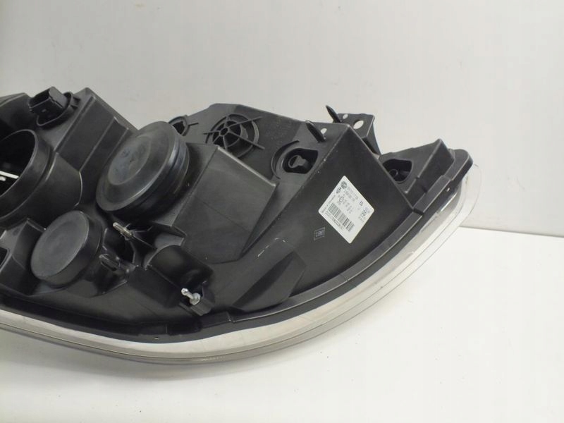 фото №9, Фара передний левый opel movano c/renault master iii/nissan nv400 10-19