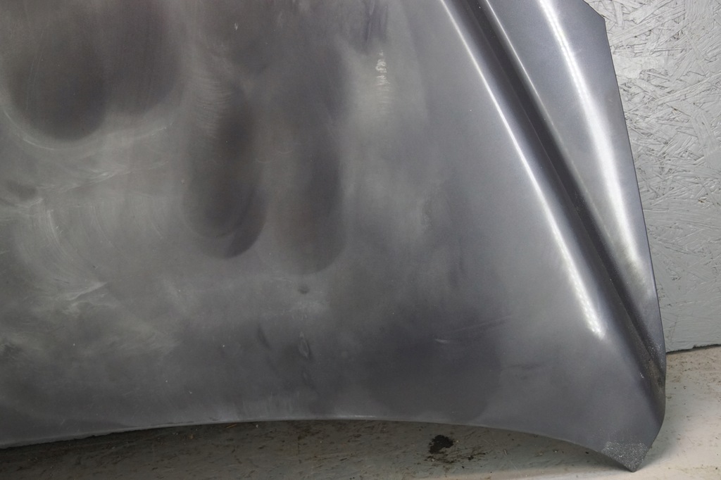 фото №9, Капот крышка двигателя honda cr-v iii