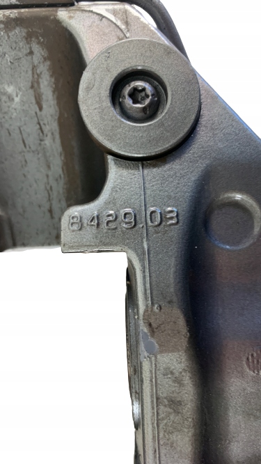 фото №7, Aston martin vantage v8 05- суппорт тормозной левый задняя 842903