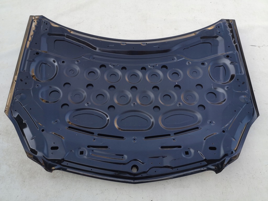 фото №10, Капот mercedes капот c-klasa w204 lift 11-14