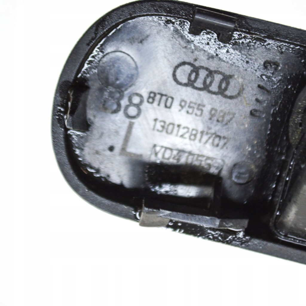 фото №6, Audi a5 8t 8f 2013 насадка распылителя стекло передней / лобовое