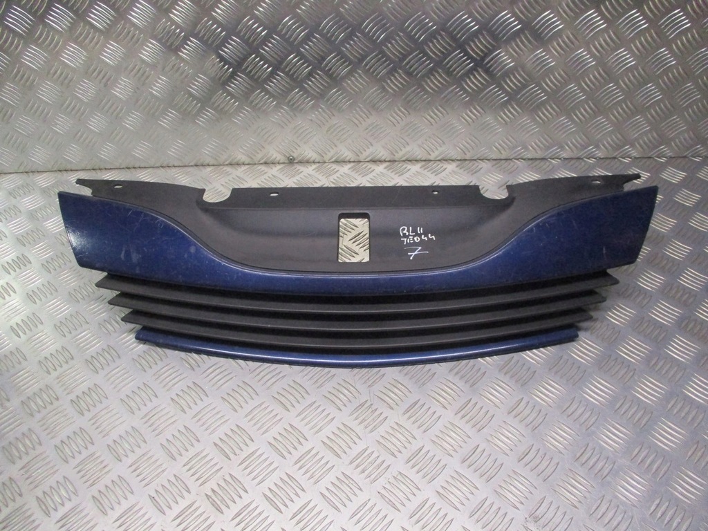 фото №1, Решётка радиатора решётка радиатора бампера renault laguna ii