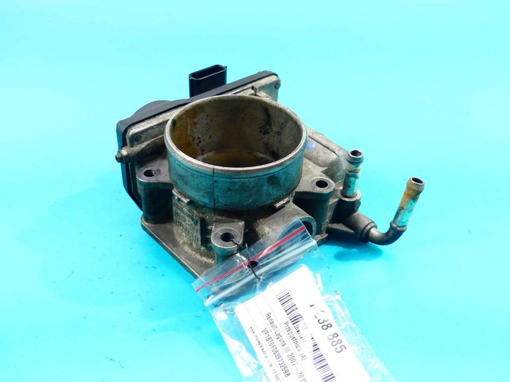 фото №3, Дроссельная заслонка renault laguna iii sera526-01 2.0 16v