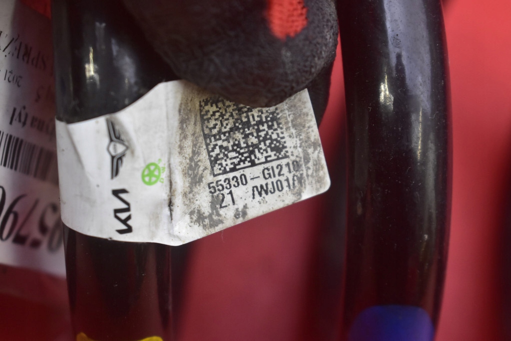 фото №5, Пружина задня задня 55330-gi210 hyundai ioniq 5 v 21-