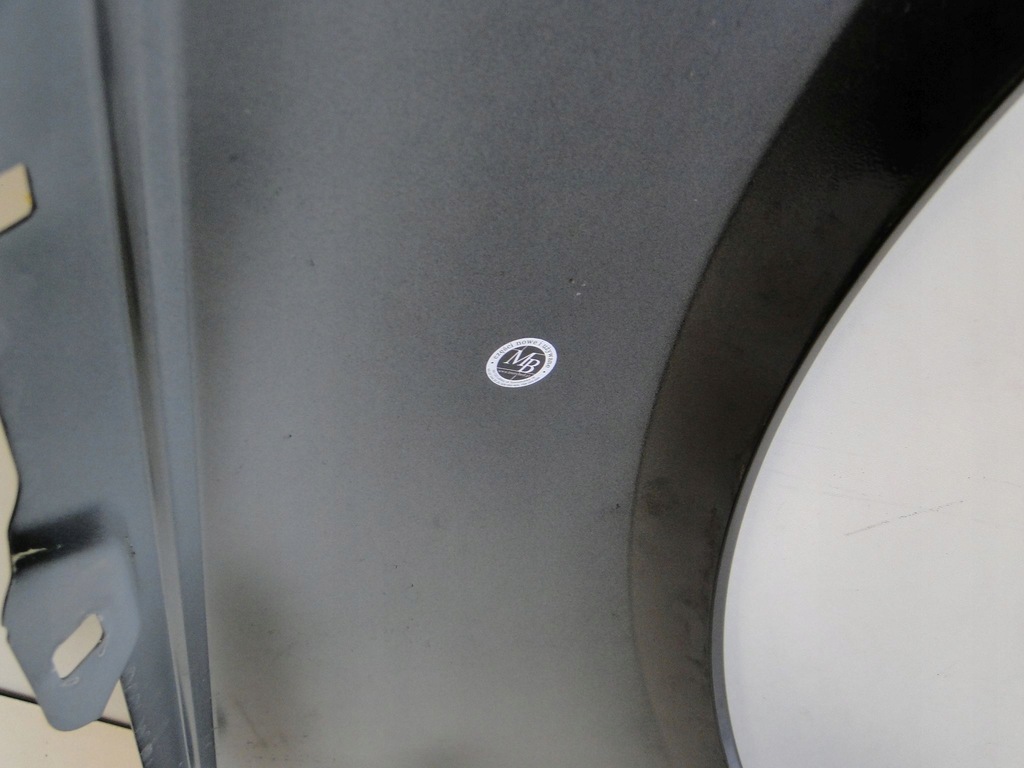 фото №9, Mercedes e klasa w212 lift крыло правый 197