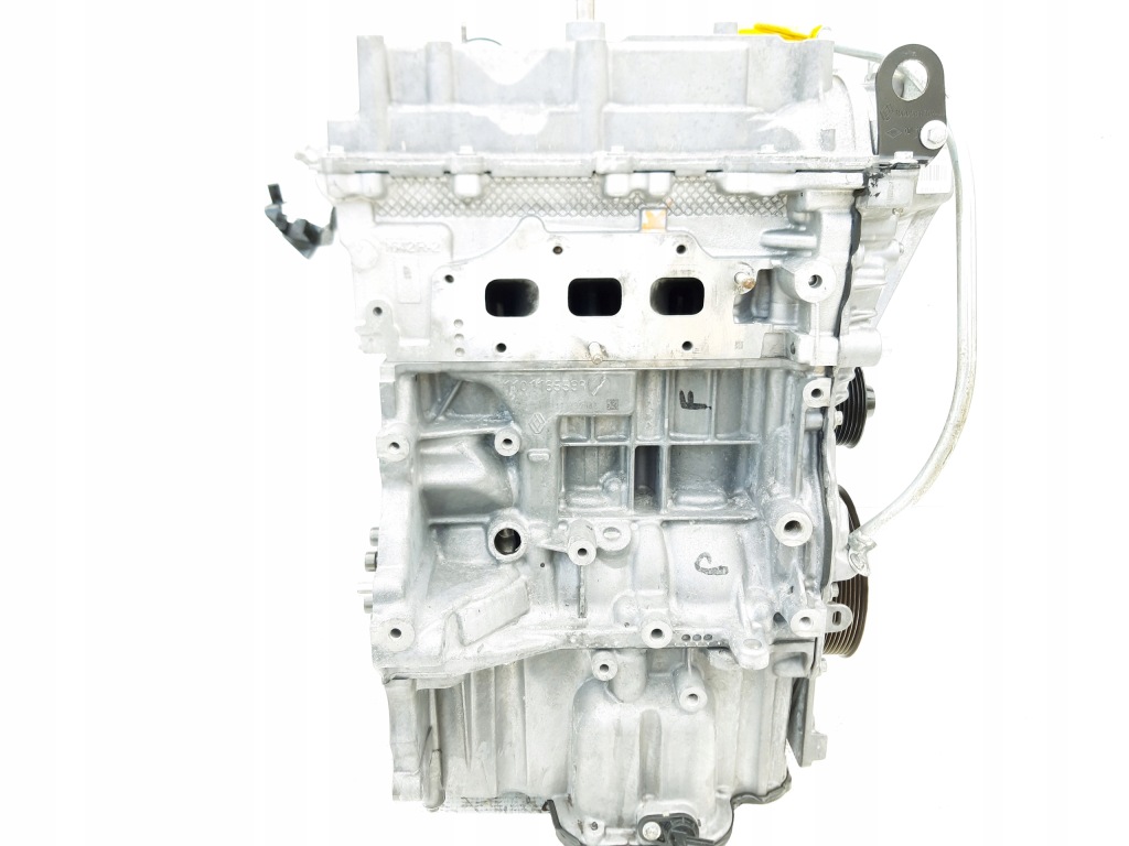 Двигатель renault clio iv 0.9 tce 2019r h4bb410 58 tyś km Киев