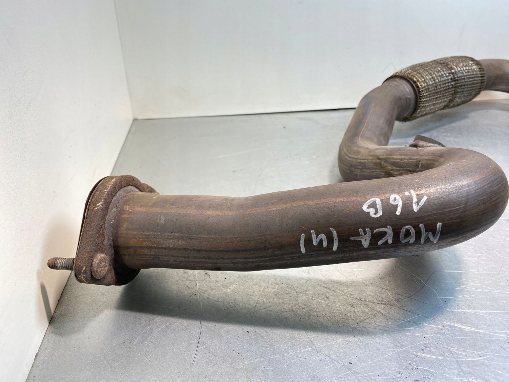 2014 opel mokka гасник вихлоп в Україні