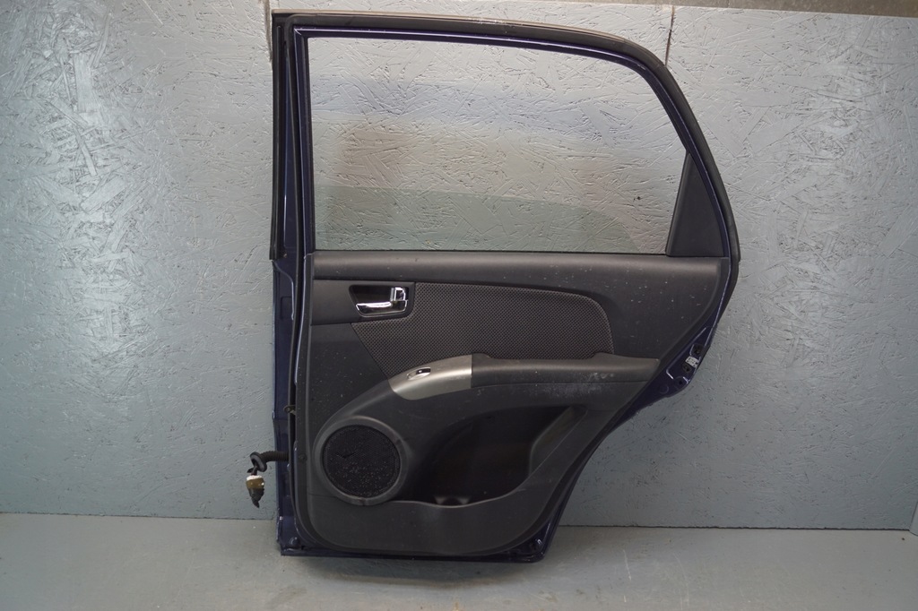 фото №16, Дверь правый задняя kia sportage ii lift