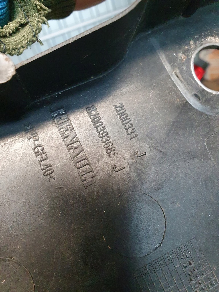 фото №9, Pas передній балка перед renault kangoo ii 2007-