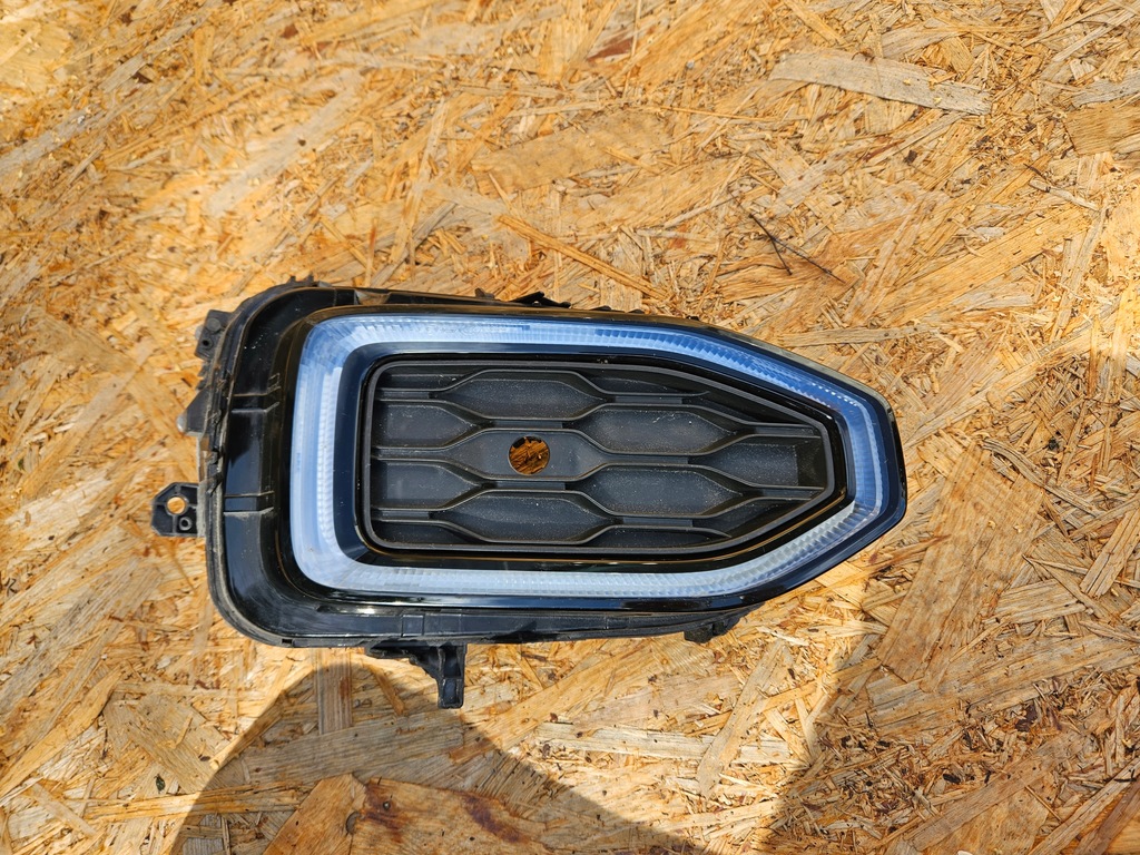 фото №1, Vw t roc протитуманна фара правий перед передній