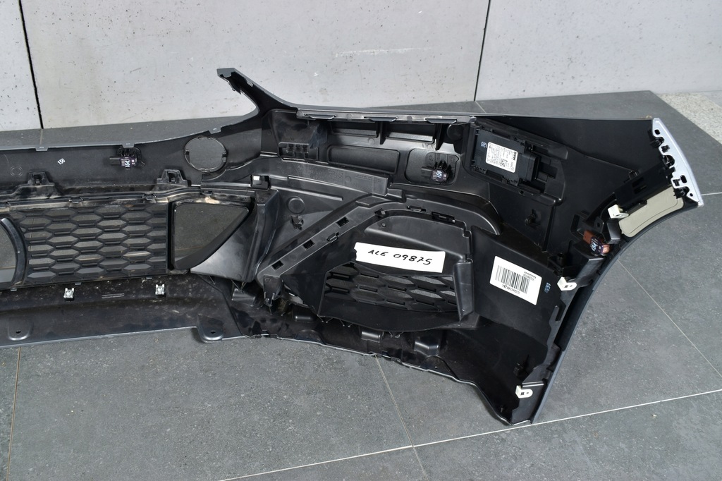 фото №8, Bmw 8 g14 g15 g16 бампер передний перед датчики радары srr-01 m-pakiet usa