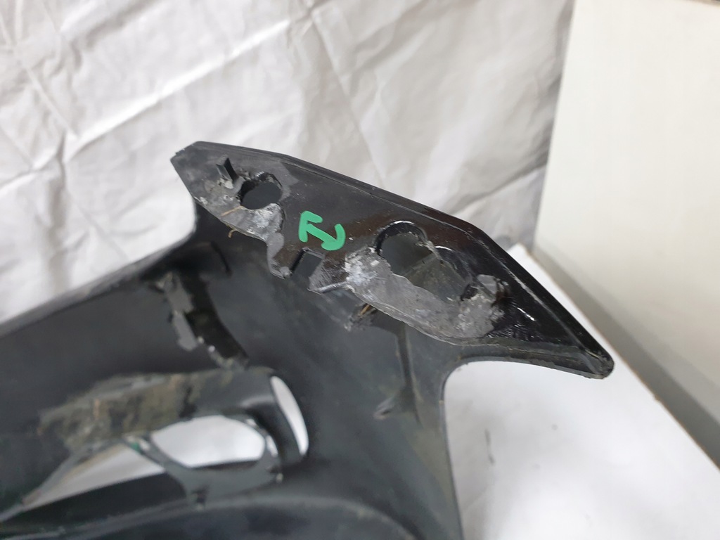 фото №8, Bmw 3 f30 f31 бампер передний перед