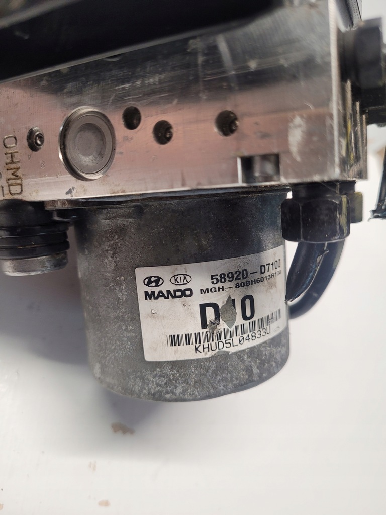 фото №5, Насос hyundai tucson be6003r100 r16gag1e1325511