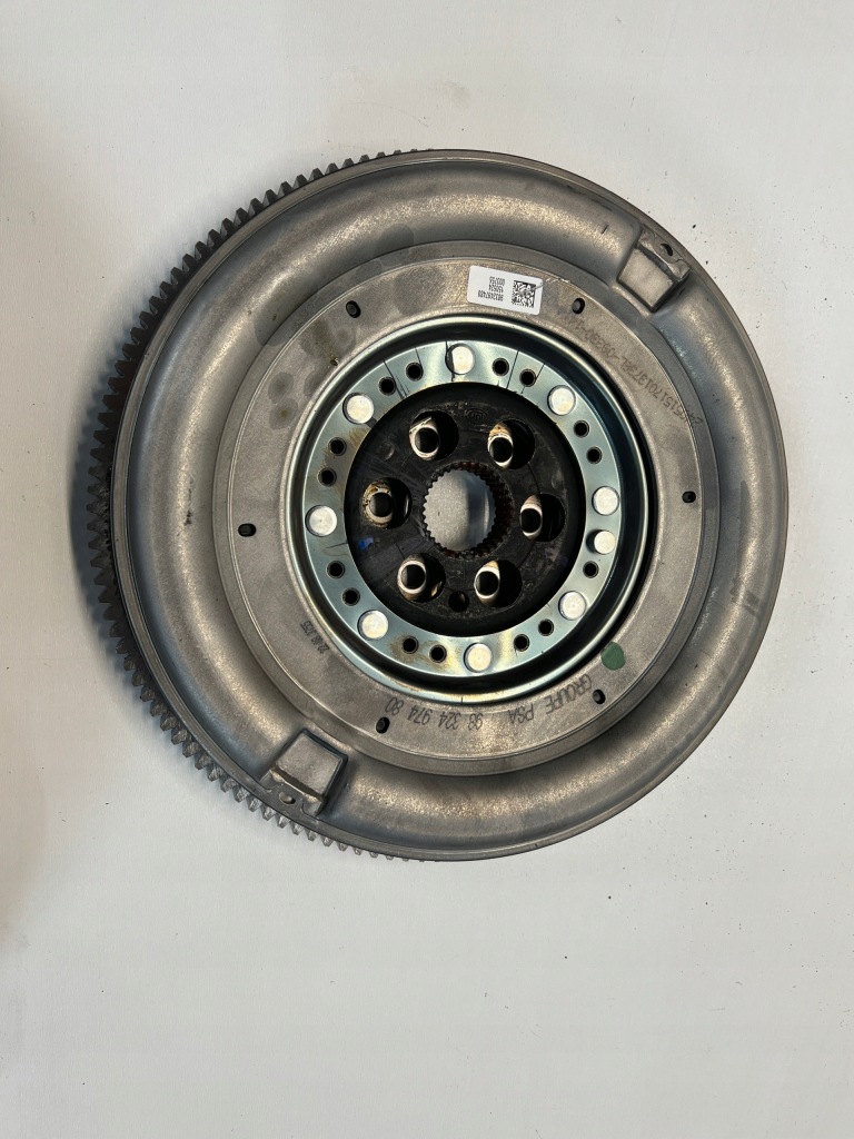 фото №1, Peugeot 208 2024 колесо маховик