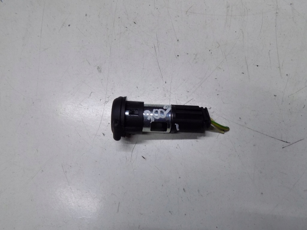 фото №7, Scenic iii lift роз'єм прикурювача 12v 9665277677