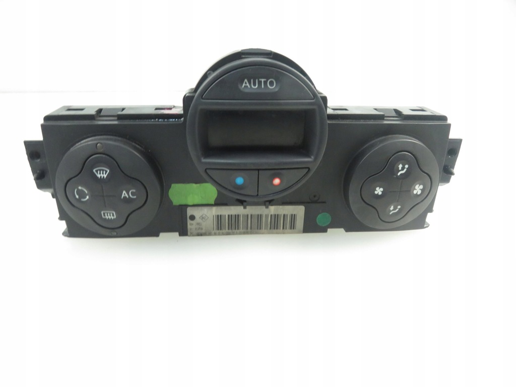 фото №1, Кліматронік renault scenic ii 8200070752