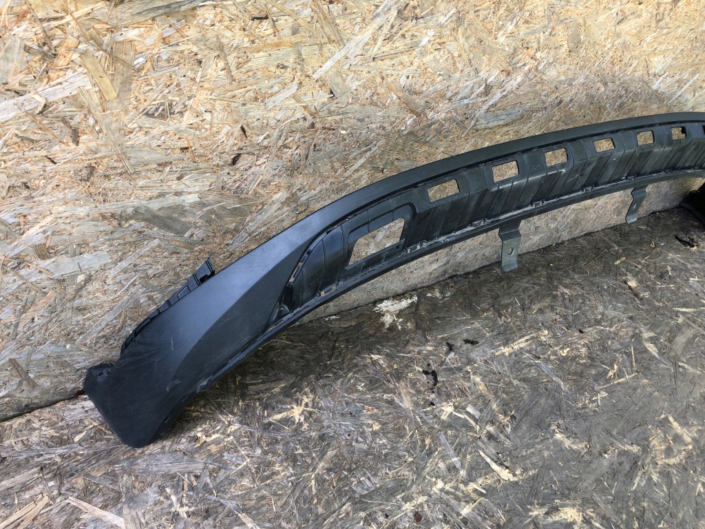 фото №3, Спойлер hyundai tucson 4 перед