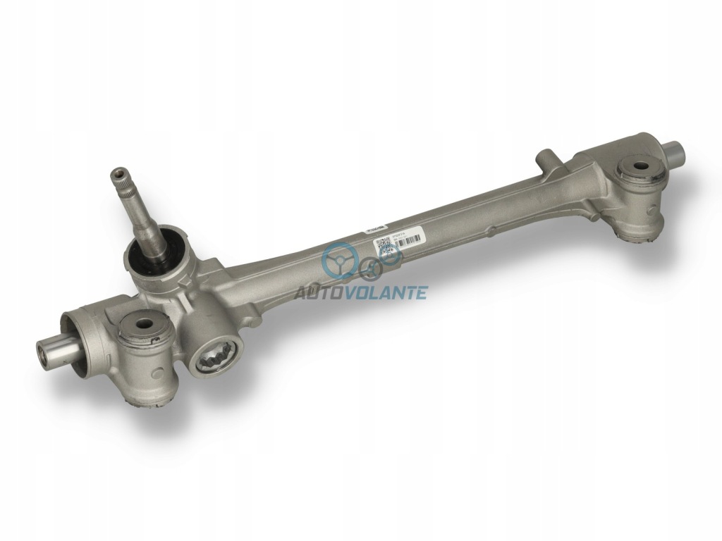 фото №7, Трансмиссия рулевая рейка toyota yaris ii 2 2005-2011