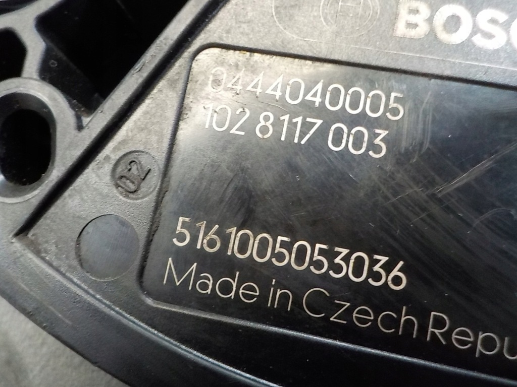 Mercedes-benz оригінальний номер 0444040005 Недорого
