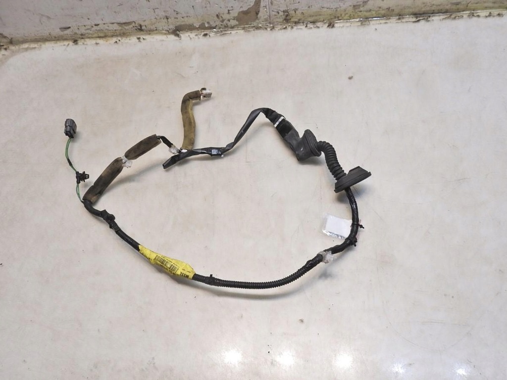 фото №6, Жгут электропроводка дверь левый задняя nissan micra k13 241271hg0a