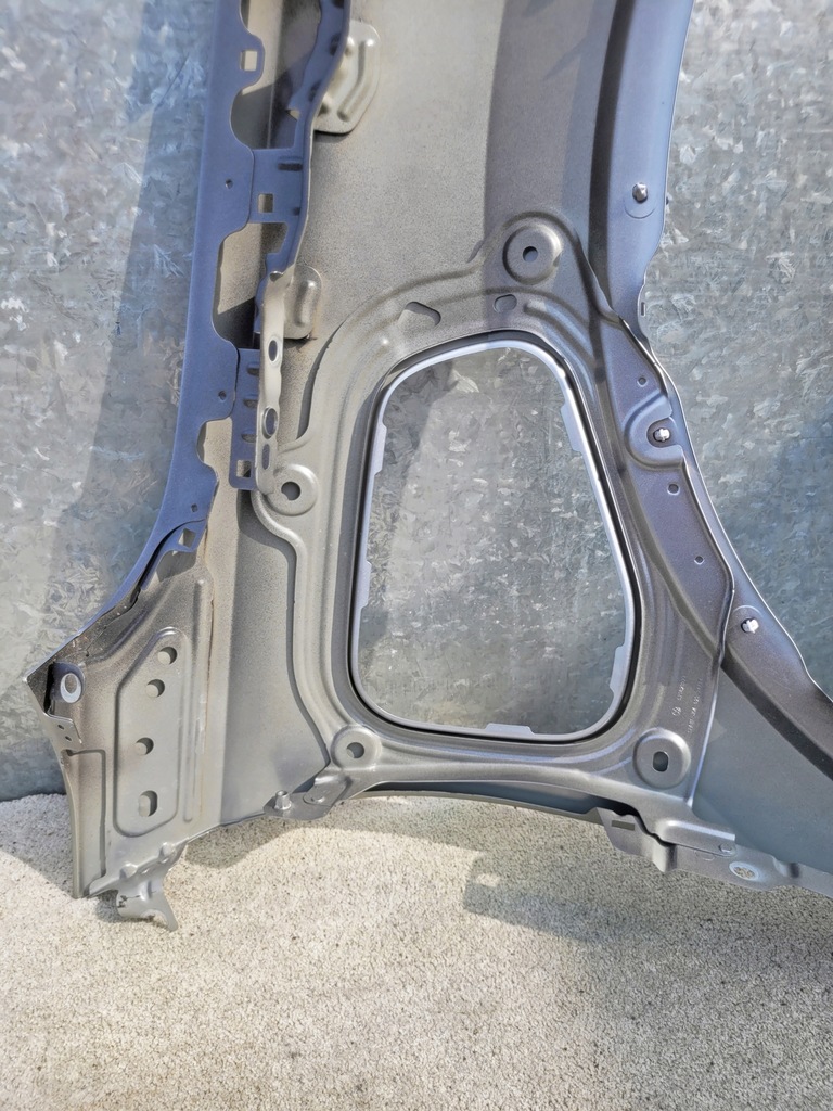 фото №7, Крыло передний левый / правый vw volkswagen tiguan 3 / ehybrid 2024-