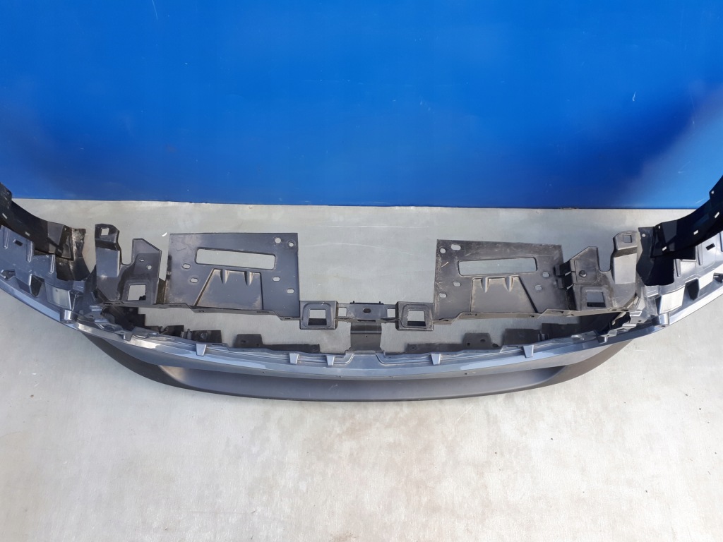 фото №6, Mazda cx30 cx-30 2019 2020 19 20 бампер передній