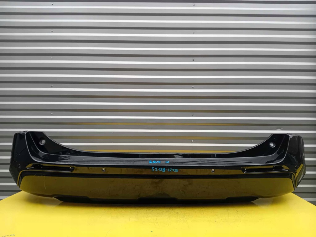 фото №1, Toyota rav4 iv бампер задняя pdc 52159-42320