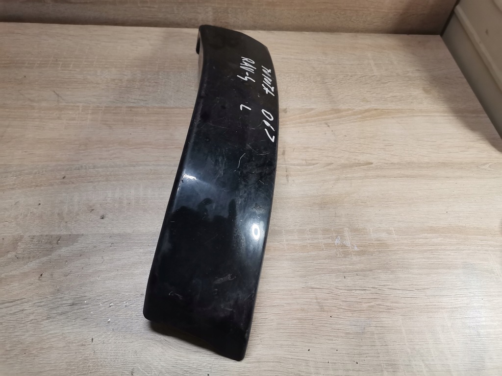 фото №9, Молдинг бампера лівий задня toyota rav4 iii 06- 52753-42020