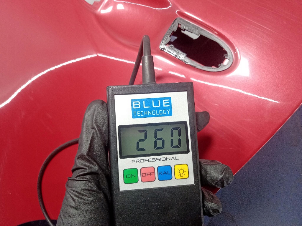 фото №5, Maserati levante дверь задняя левая задние