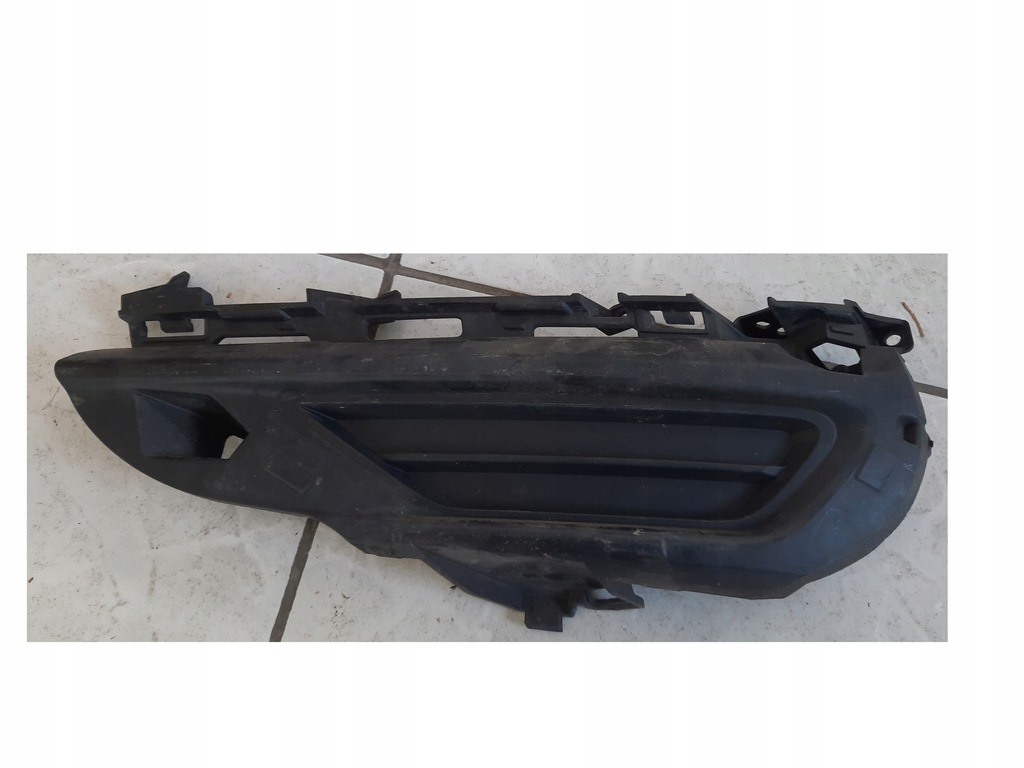 фото №1, Решітка бампера volvo xc60 2017-ліва