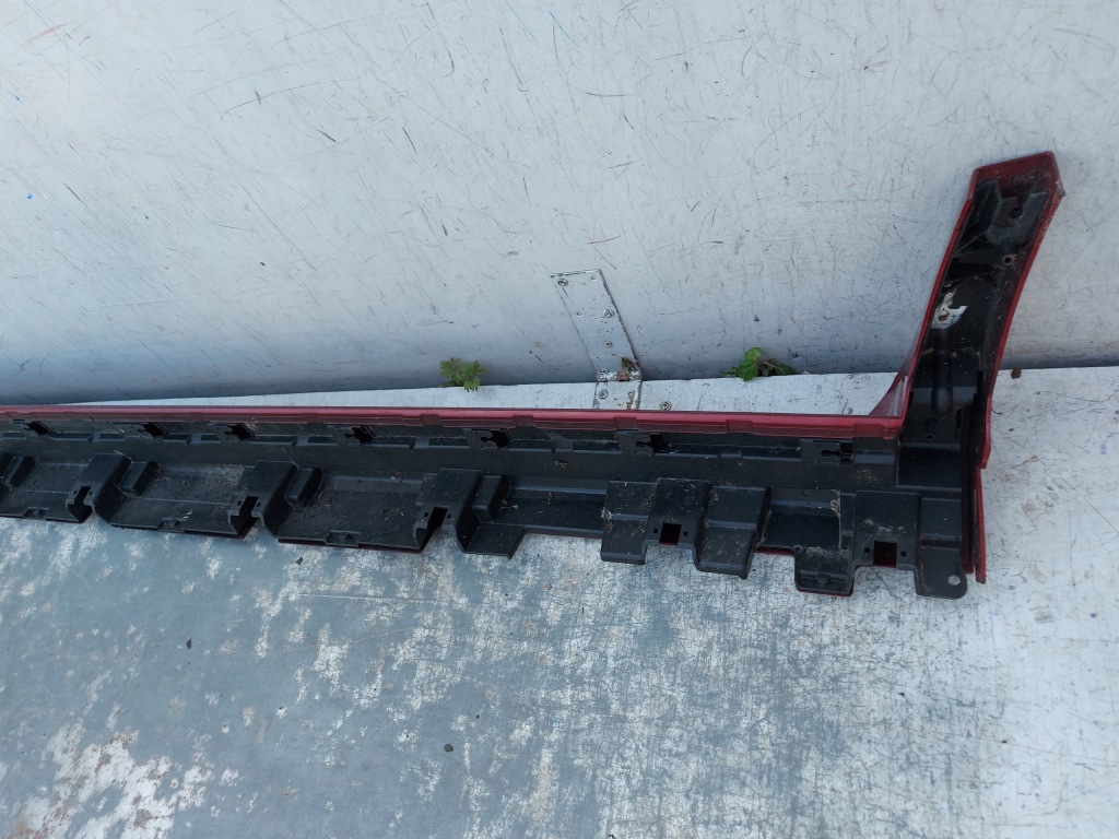 фото №7, Ford kuga mk2 ii 12- titanium st порог молдинг правая