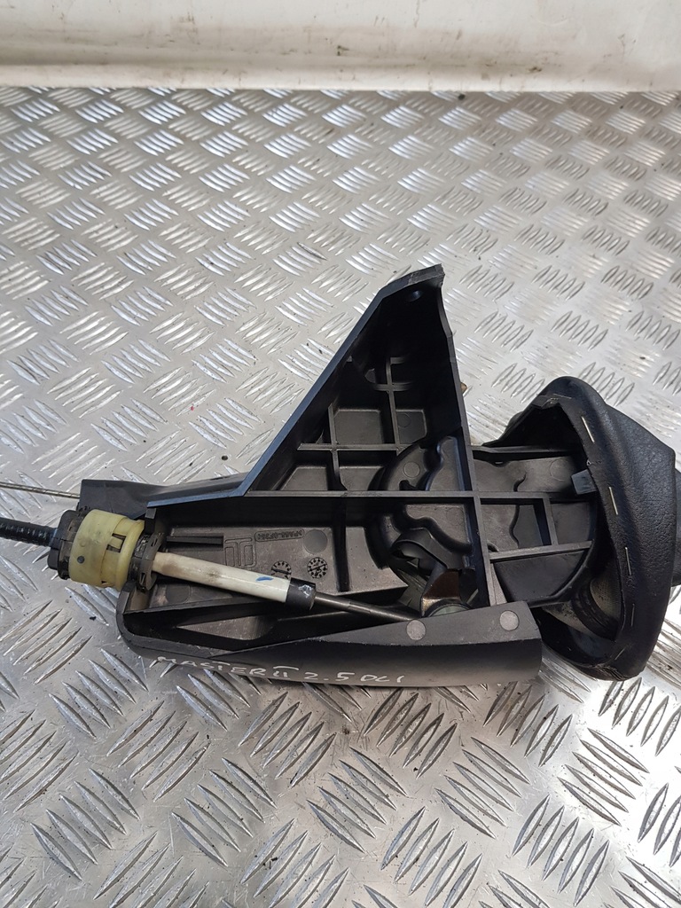 фото №13, Домкрат вибірник передач оригінальний номер 8200201293 renault master ii lift 2.5dci 05r-