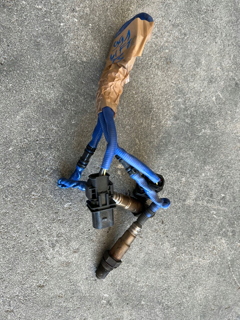 Купить Porsche 991 turbo s датчик лямбда-зонд