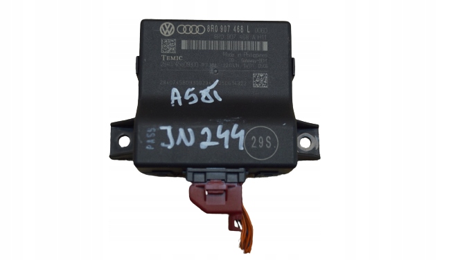 фото №1, Модуль шлюз audi a4 b8 a5 8r0907468l