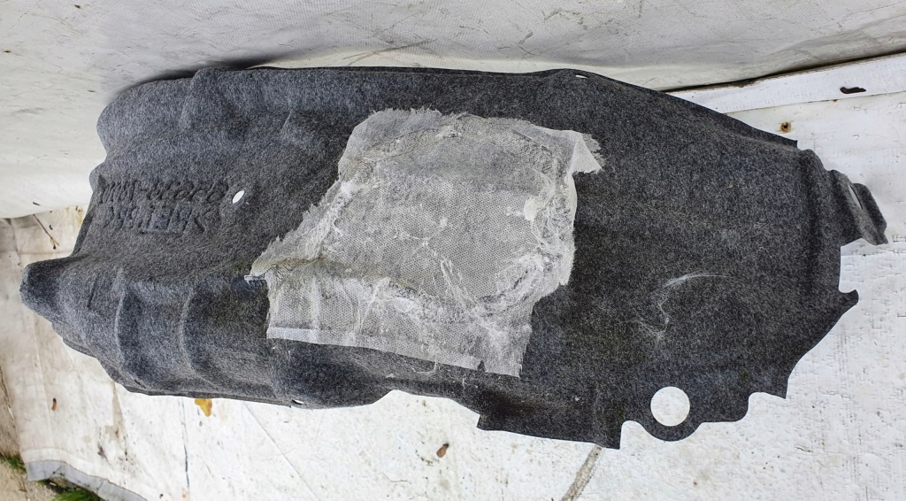 фото №5, Подкрылок левая задняя lexus nx300h оригинал