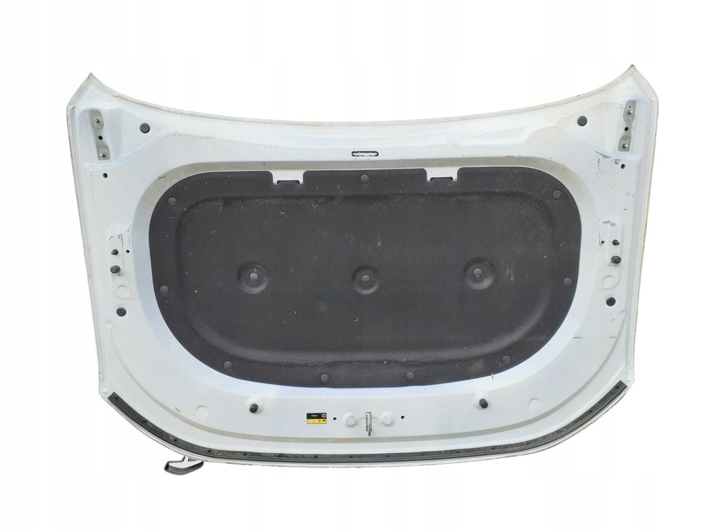 фото №7, Chery jaecoo 7 2024 перед кришка передня / капот двигуна / шумоізоляція