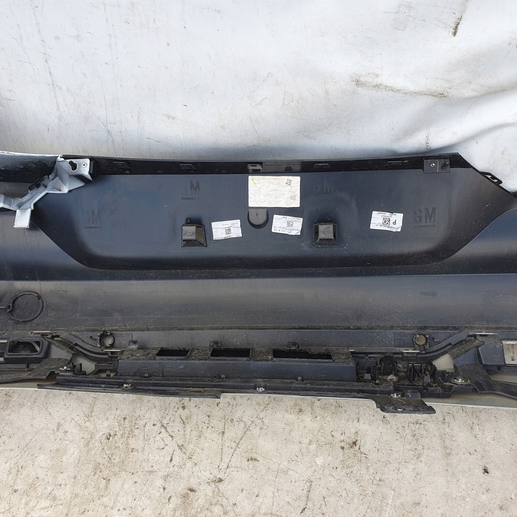 фото №14, Бампер задня opel grandland x