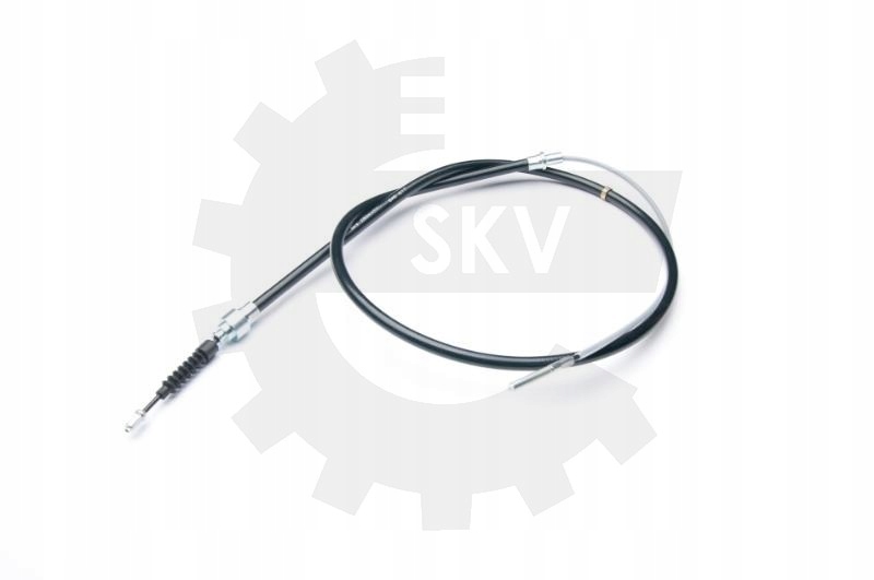 фото №15, Esen skv трос тормозная ручного задняя левый правый vw golf iii