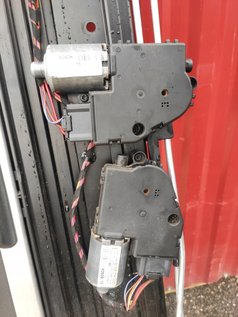 фото №10, Audi q7 4l lift люк панорама kompletny оригинал состояние