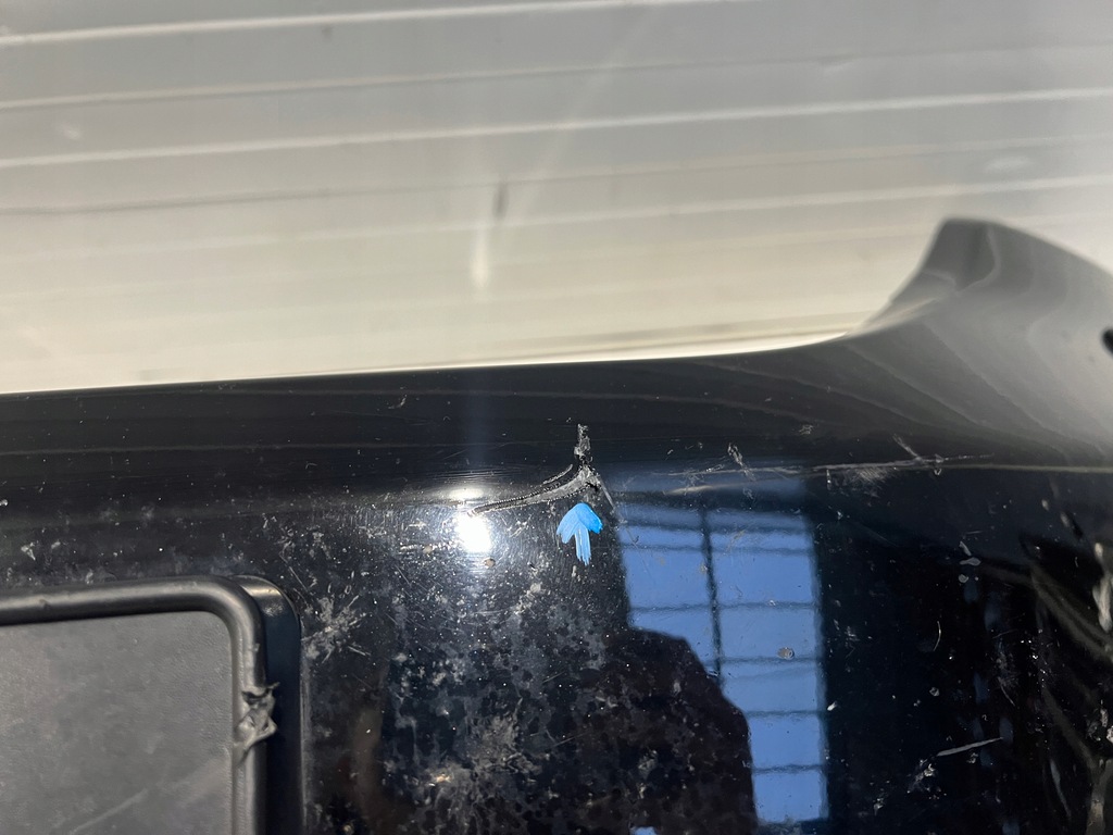 фото №10, Бампер передній перед honda cr-v crv iii lift омивачі ксенон pdc