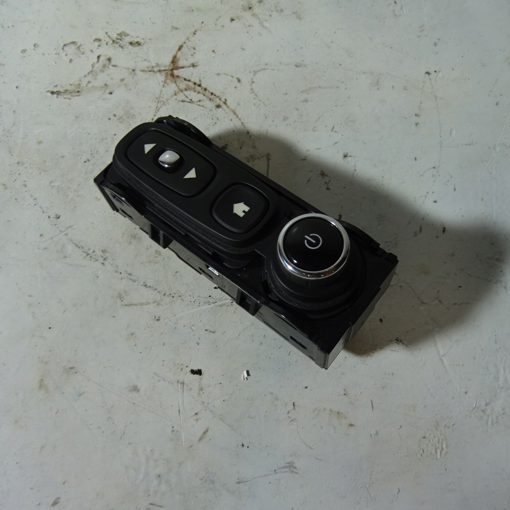 фото №1, Renault zoe керування радіо навігація 253b08825r