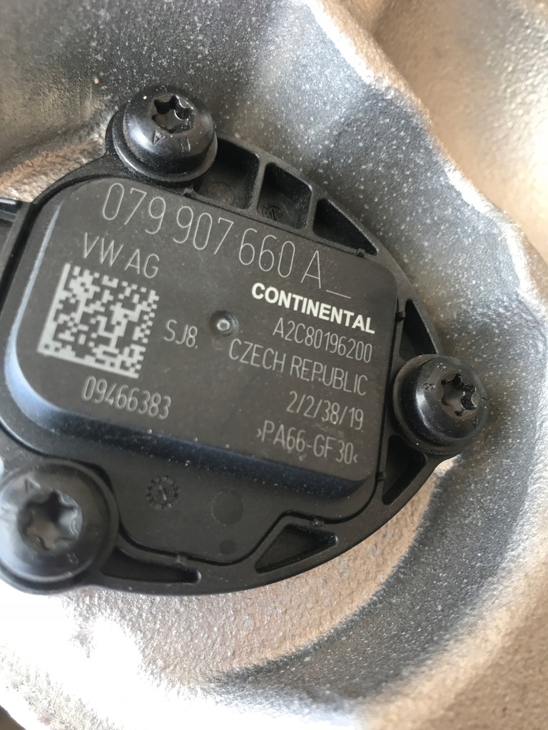 фото №7, Audi r8 5.2 v10 plus піддон оливи бак