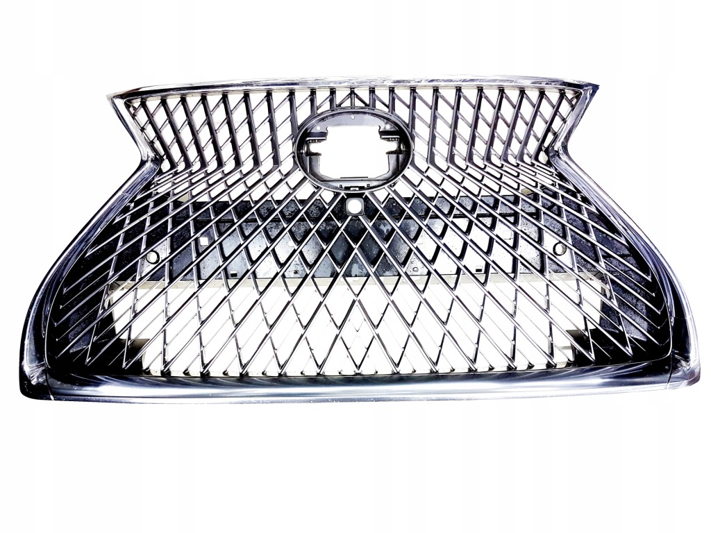 фото №1, Lexus ls 17-20 решітка решітка радіатора хром бампер перед