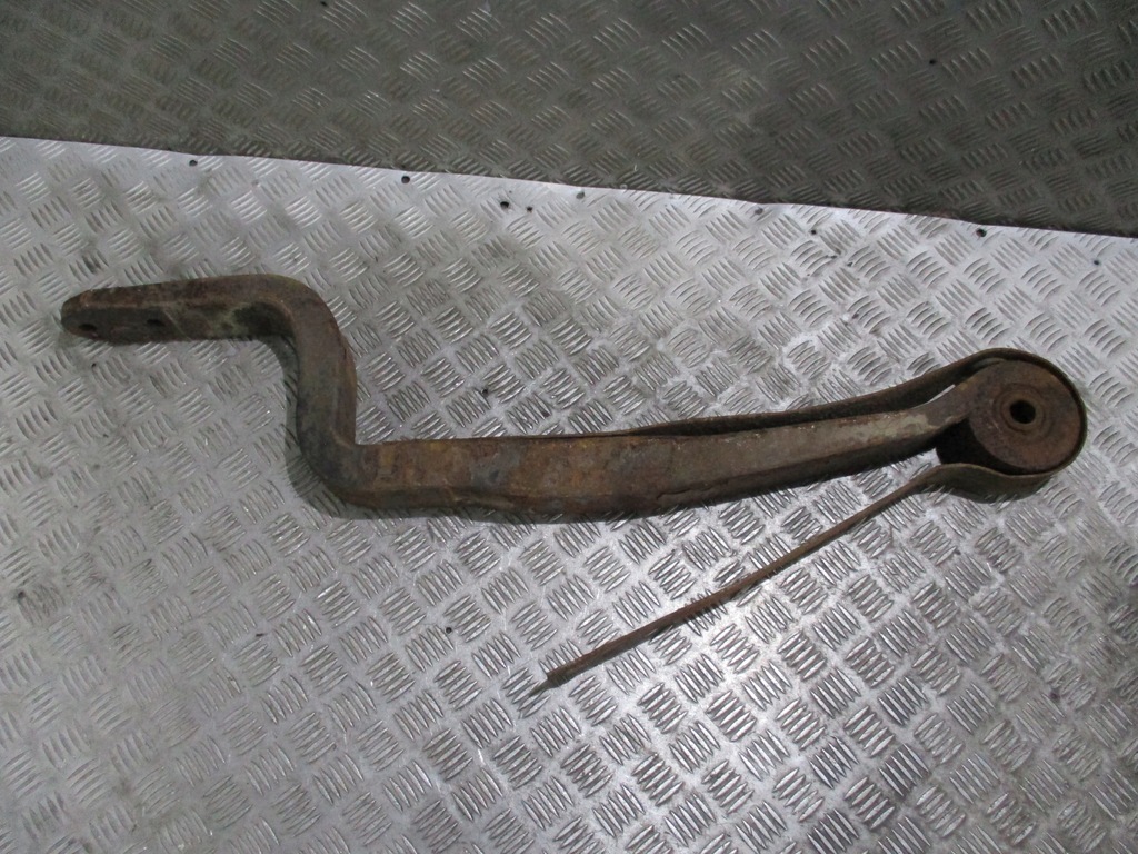 фото №7, Ресора osi bpw eco plus