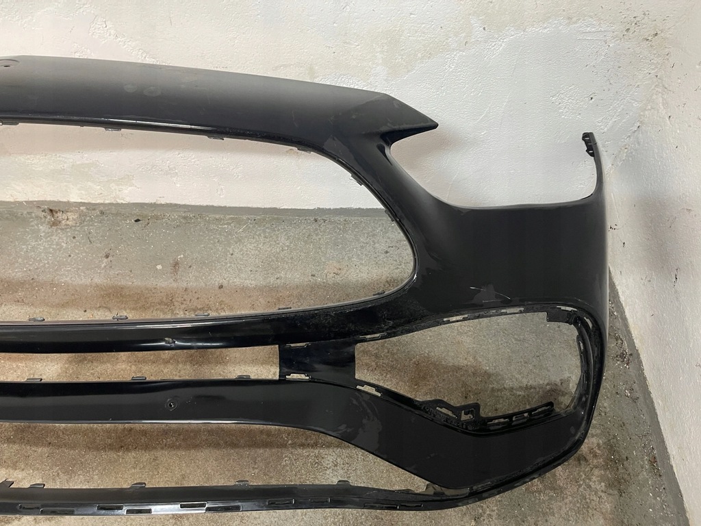 фото №6, Бампер перед передній mercedes c klasa w206 a206 amg pdc