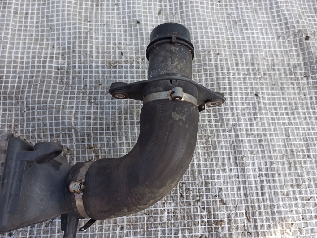 фото №2, Giulietta 2.0 jtdm труба шланг інтеркулер лівий