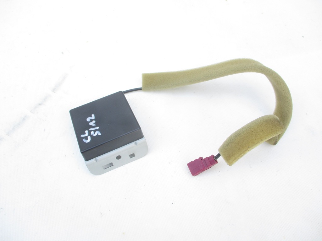 фото №1, Renault clio v captur ii антена gps навігації 19-24 rok