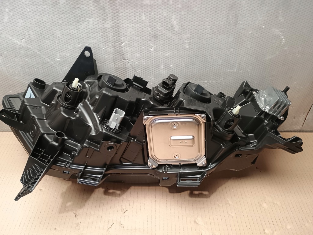 фото №11, Лампа передняя правая led pure vision renault koleos ii 2016 260109289r nowa